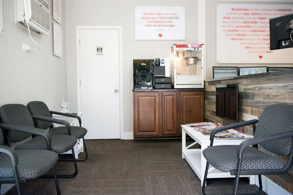 Heart Auto Wilmette Location