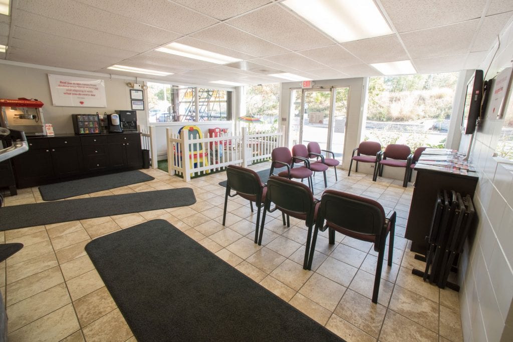 Heart Auto Evanston Location