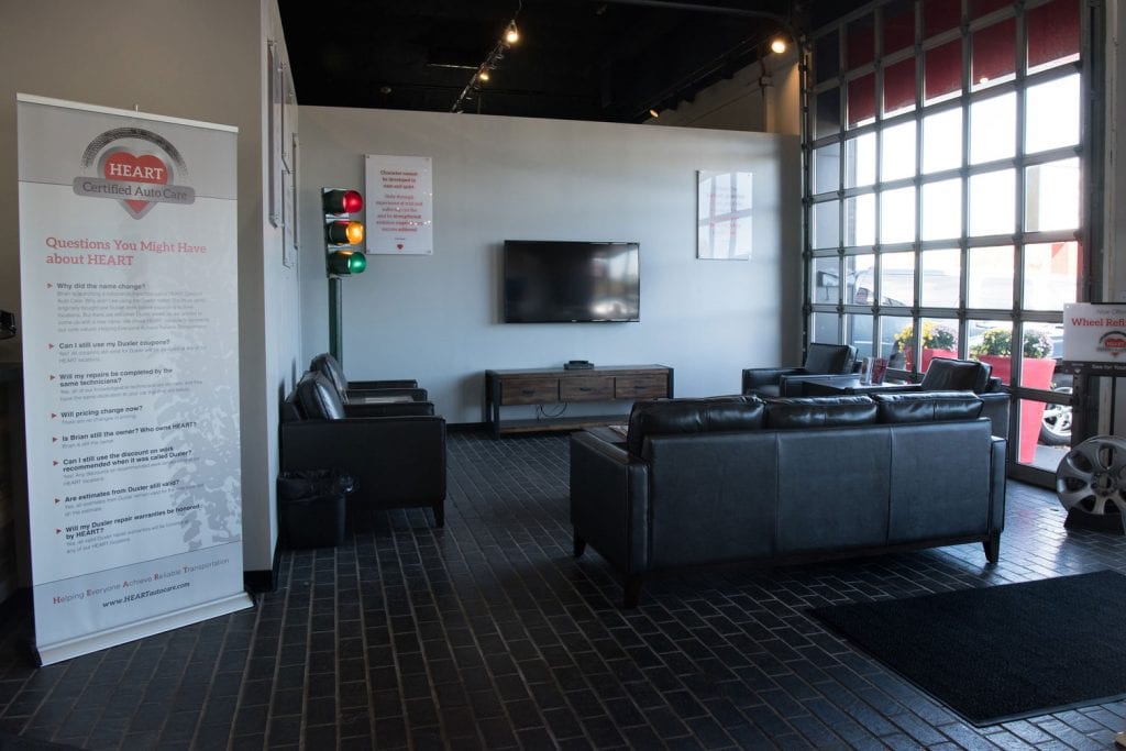 Heart Auto Northbrook Location