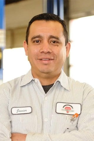 Javier Galeno